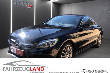 Mercedes-Benz C 400 Gebrauchtwagen