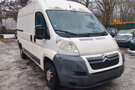 Citroen Jumper Gebrauchtwagen