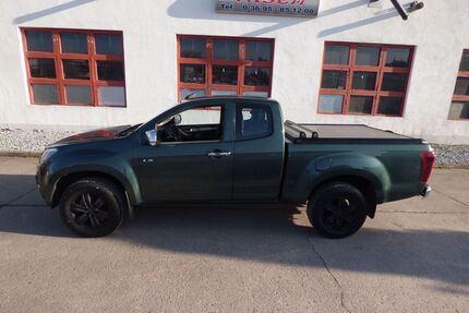 Isuzu D-Max Gebrauchtwagen