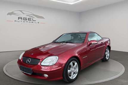 Mercedes-Benz SLK 230 Gebrauchtwagen