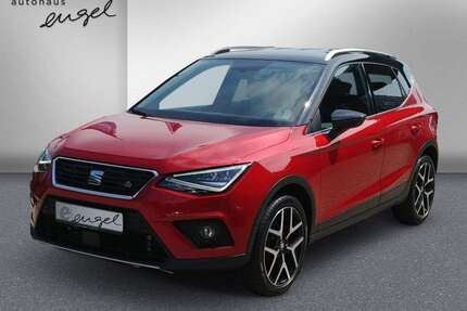 Seat Arona Gebrauchtwagen