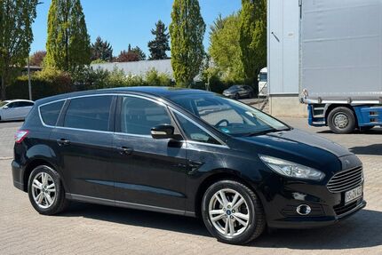 Ford S-Max Gebrauchtwagen