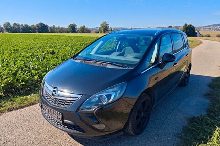 Opel Zafira Tourer Gebrauchtwagen