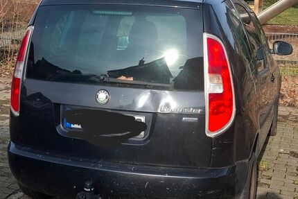 Skoda Roomster Gebrauchtwagen