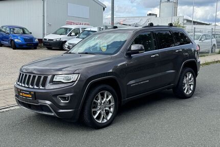 Jeep Grand Cherokee Gebrauchtwagen