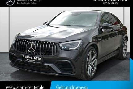 Mercedes-Benz GLC 63 AMG Gebrauchtwagen