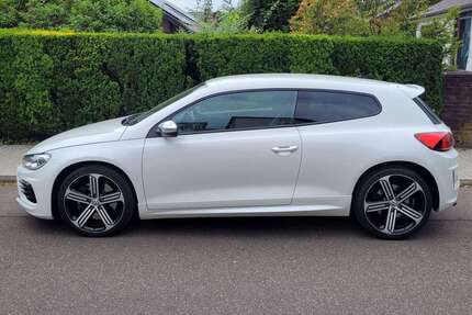VW Scirocco Gebrauchtwagen