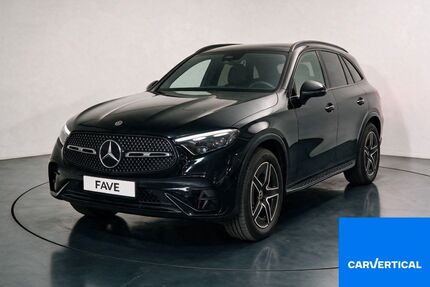 Mercedes-Benz GLC 220 Gebrauchtwagen