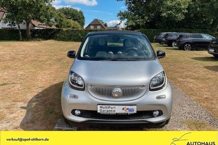 Smart ForFour Gebrauchtwagen