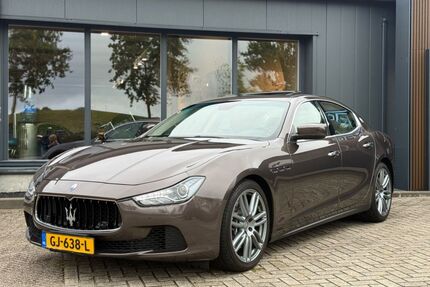 Maserati Ghibli Gebrauchtwagen
