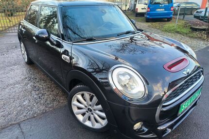 Mini Cooper S Gebrauchtwagen