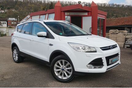 Ford Kuga Gebrauchtwagen
