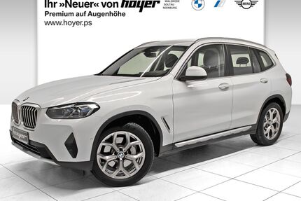 BMW X3 Gebrauchtwagen