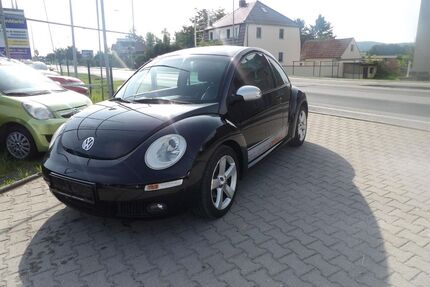 VW New Beetle Gebrauchtwagen