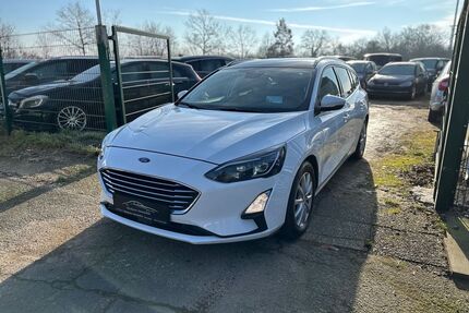 Ford Focus Gebrauchtwagen
