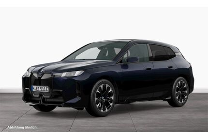 BMW iX Gebrauchtwagen