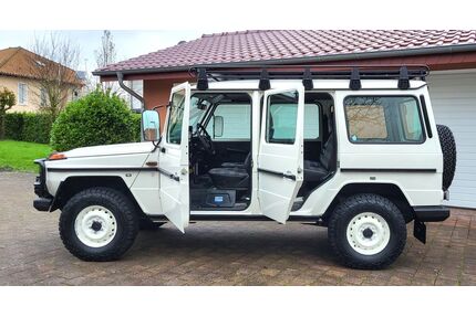 Mercedes-Benz G 270 Gebrauchtwagen