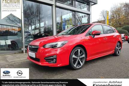 Subaru Impreza Gebrauchtwagen