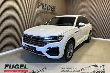 VW Touareg Gebrauchtwagen