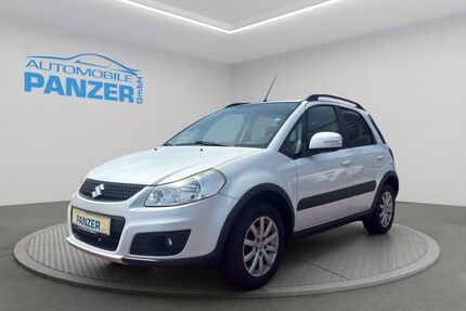 Suzuki SX4 Gebrauchtwagen