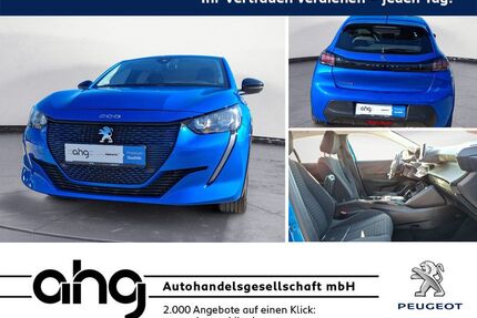 Peugeot e-208 Gebrauchtwagen