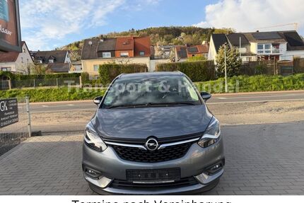 Opel Zafira Gebrauchtwagen