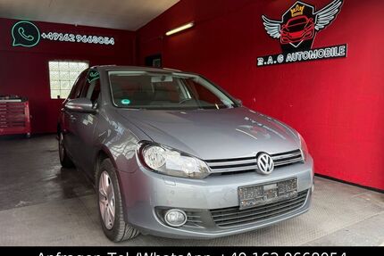 VW Golf Gebrauchtwagen