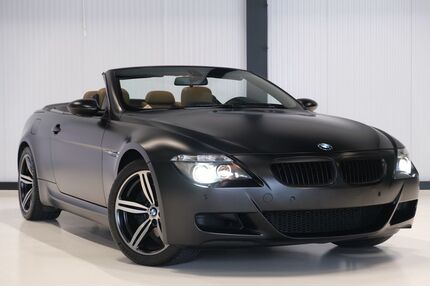 BMW M6 Gebrauchtwagen