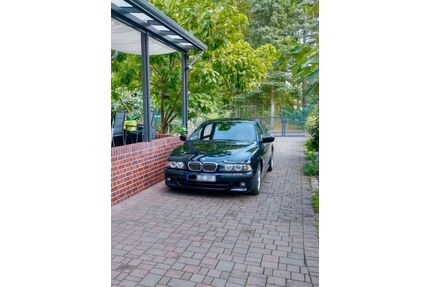 BMW 520 Gebrauchtwagen