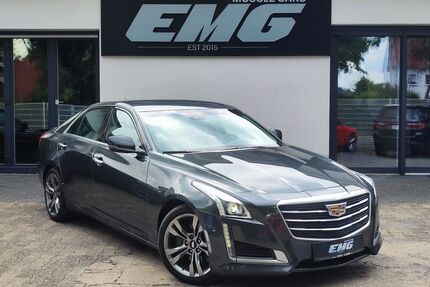Cadillac CTS Gebrauchtwagen
