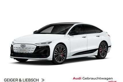 Audi A6 e-tron Gebrauchtwagen