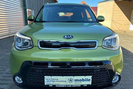 Kia Soul Gebrauchtwagen