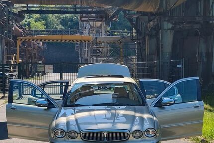 Jaguar X-Type Gebrauchtwagen