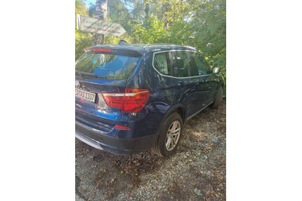 BMW X3 Gebrauchtwagen