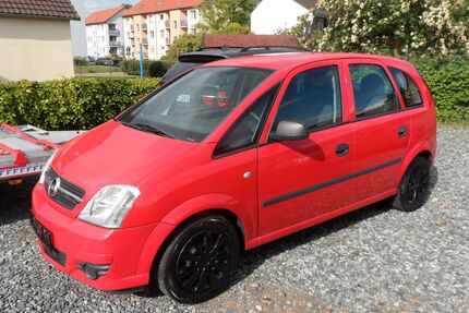 Opel Meriva Gebrauchtwagen