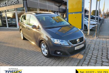 Seat Alhambra Gebrauchtwagen