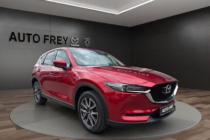 Mazda CX-5 Gebrauchtwagen