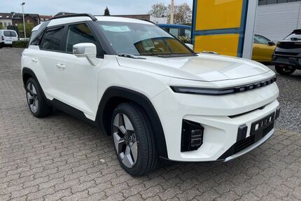 SsangYong Torres Gebrauchtwagen