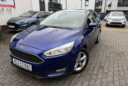 Ford Focus Gebrauchtwagen