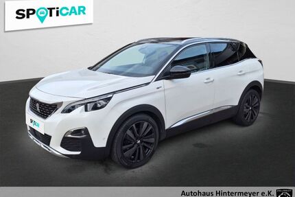 Peugeot 3008 Gebrauchtwagen