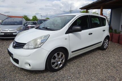 Nissan Note Gebrauchtwagen