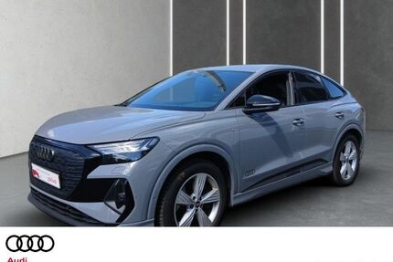 Audi Q4 e-tron Gebrauchtwagen