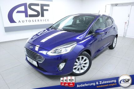 Ford Fiesta Gebrauchtwagen