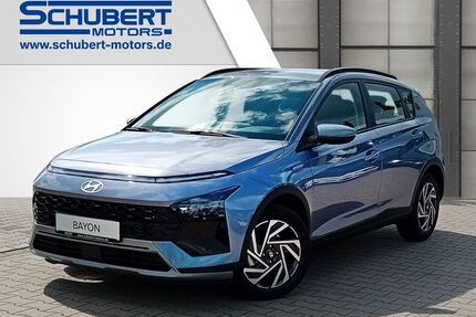 Hyundai BAYON Gebrauchtwagen