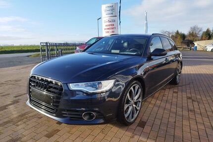 Audi A6 Gebrauchtwagen