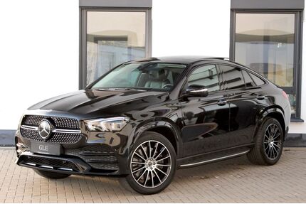 Mercedes-Benz GLE 400 Gebrauchtwagen