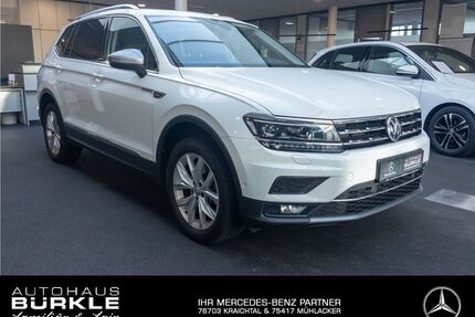 VW Tiguan Allspace Gebrauchtwagen