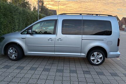 VW Caddy Maxi Gebrauchtwagen