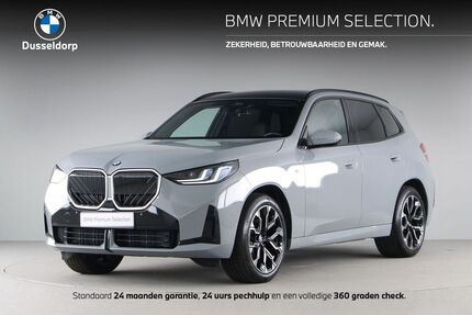 BMW X3 Gebrauchtwagen