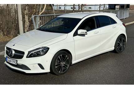 Mercedes-Benz A 180 Gebrauchtwagen